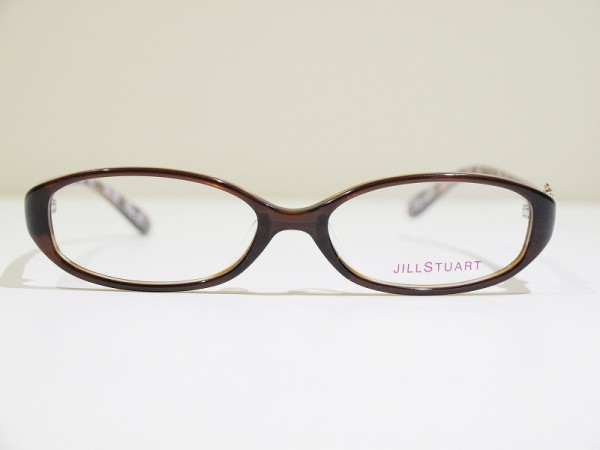 神戸三宮　さんプラザコンタクトレンズメガネ店　ジルスチュアートのメガネ