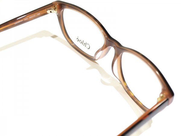 神戸の眼鏡　さんプラザコンタクトレンズ メガネ店　クロエのメガネ