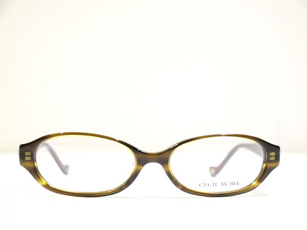 神戸の眼鏡 さんプラザコンタクトレンズ メガネ店　セシルマクビー（CECIL McBEE）のメガネ
