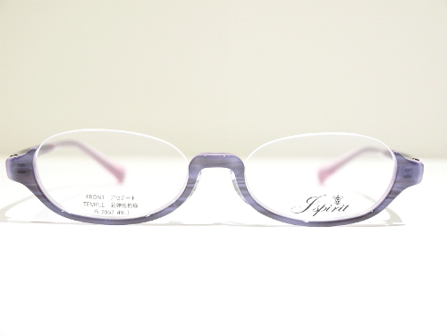 神戸三宮　さんプラザコンタクトレンズメガネ店　ジェイスピリットのメガネ