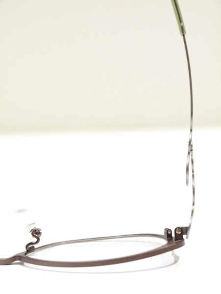 神戸三宮　さんプラザコンタクトレンズメガネ店　ESPLENDOR（エスプレンドール）のメガネ