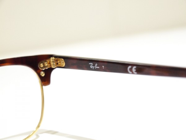 神戸三宮　さんプラザコンタクトレンズメガネ店　RayBan（レイバン）のメガネ