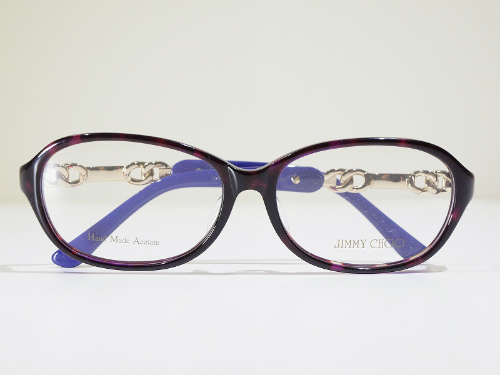 神戸のメガネ　さんプラザコンタクトレンズ　メガネ店　ジミーチュウ（JIMMY CHOO）のメガネ
