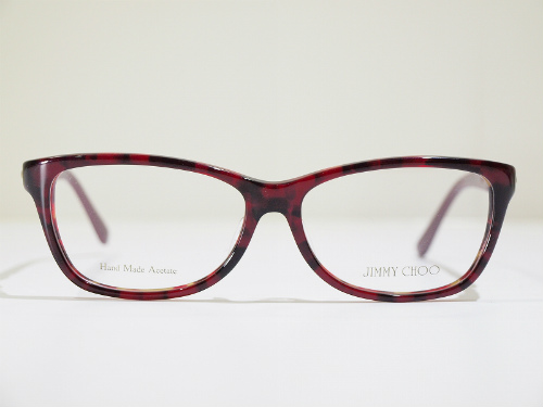 神戸のメガネ　さんプラザコンタクトレンズ　メガネ店　ジミーチュウ（JIMMY CHOO）のメガネ