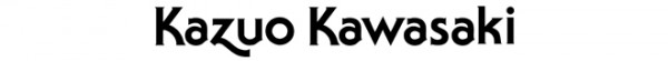 kazuokawasaki-logo