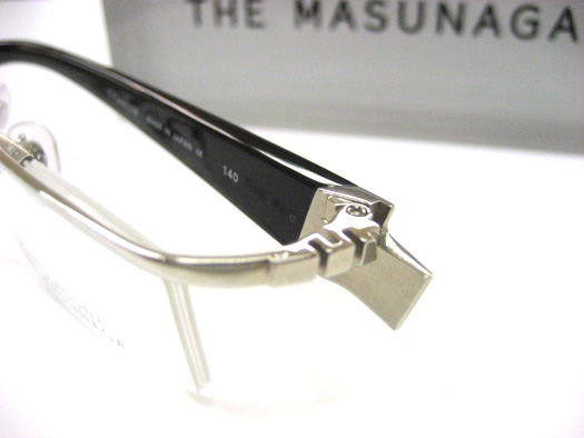 【今週のメガネ】THE MASUNAGA（ザ・マスナガ）